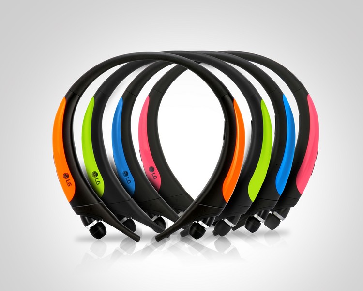 LG Introduces The Perfect Workout Partner With Tone Active 